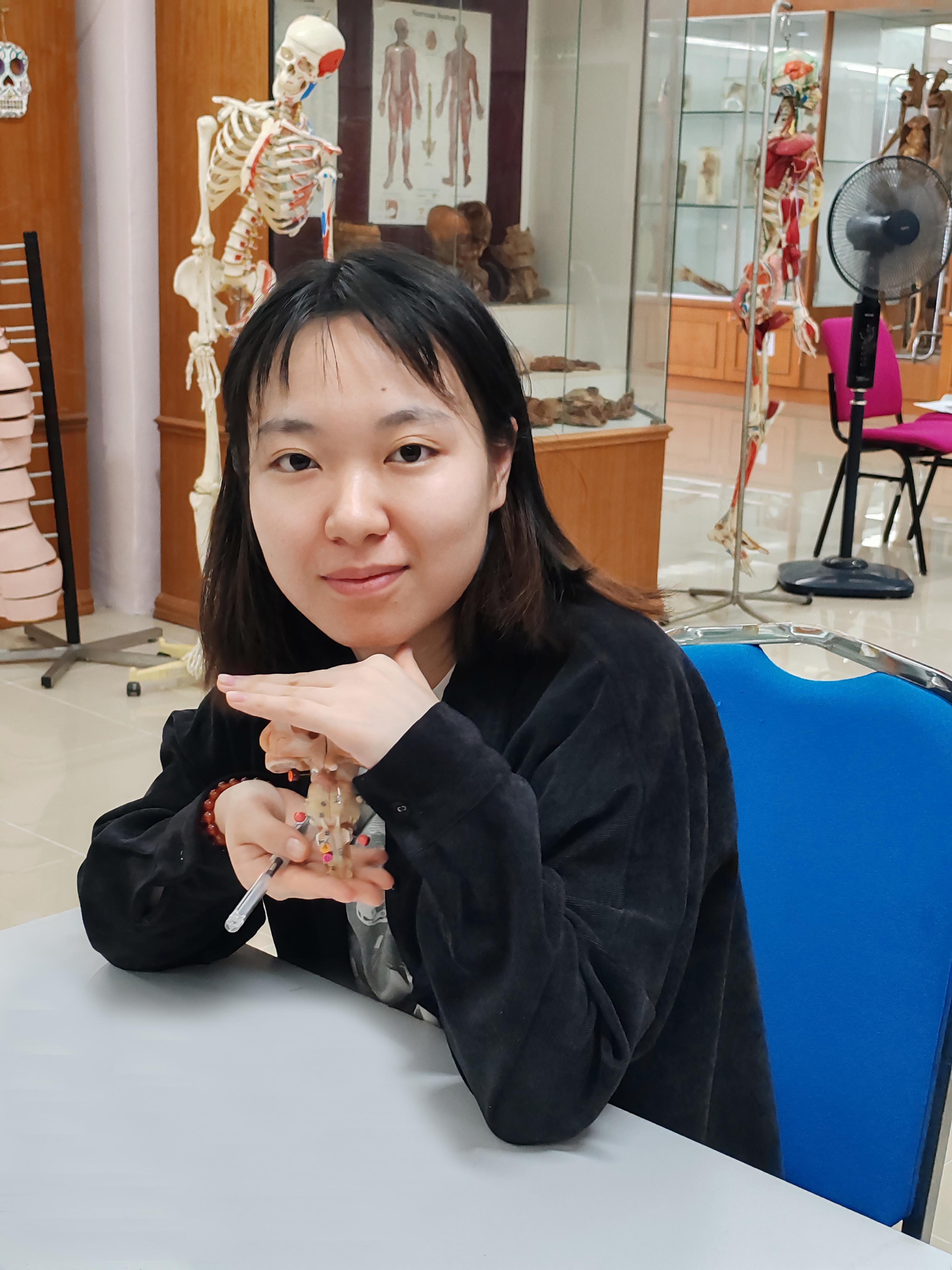 Liu Lingxi
