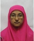 Dr Asma Hayati Ahmad