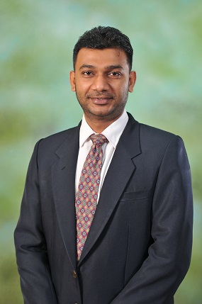 Dr. Kuha Raj al Arumugam