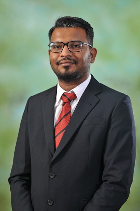 Dr. Moventhiran al Ramakrishnan