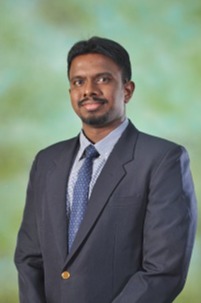 Dr. Thavanesan al Puvanesavaran