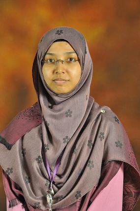 RAFIDAH BINTI ROSLI