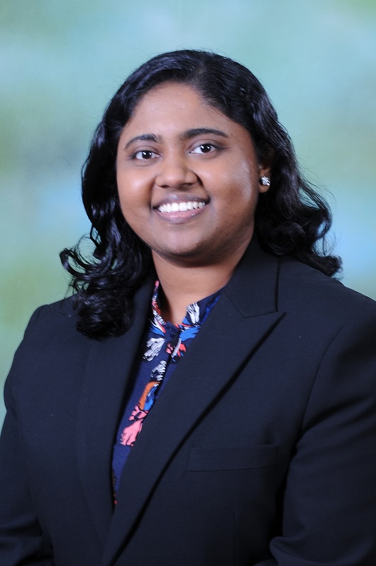 DR NISHANTHI APPAROW