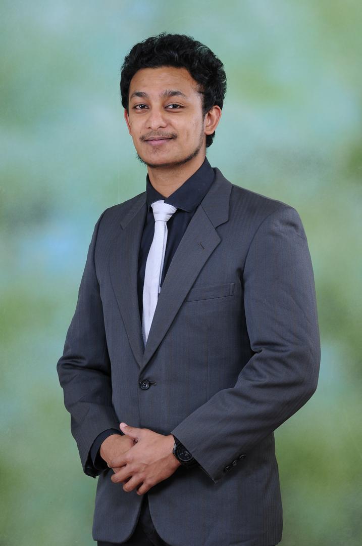 Dr Yuvaraaj Lechumanan 1