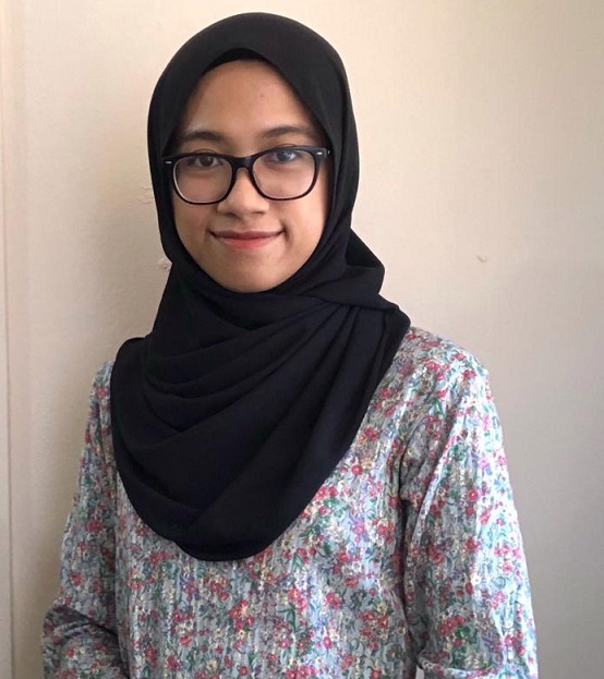 Amirah Zulaikha Binti Zafrul Azlan