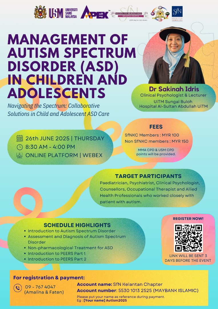 Autism Webinar