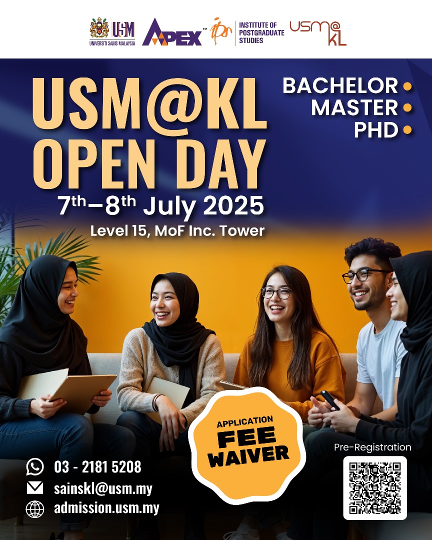 USM KL Open Day
