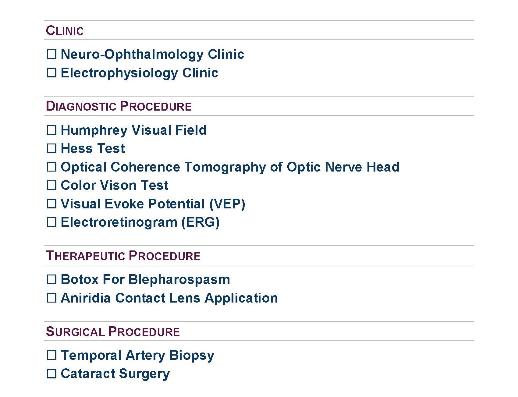 Neuro Services