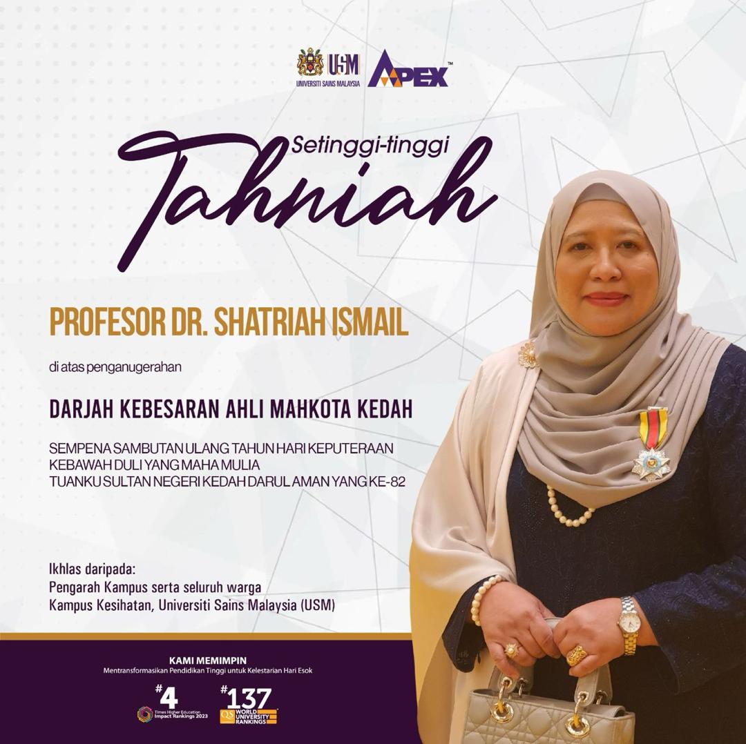 AwardRecognition Darjah Kebesaran