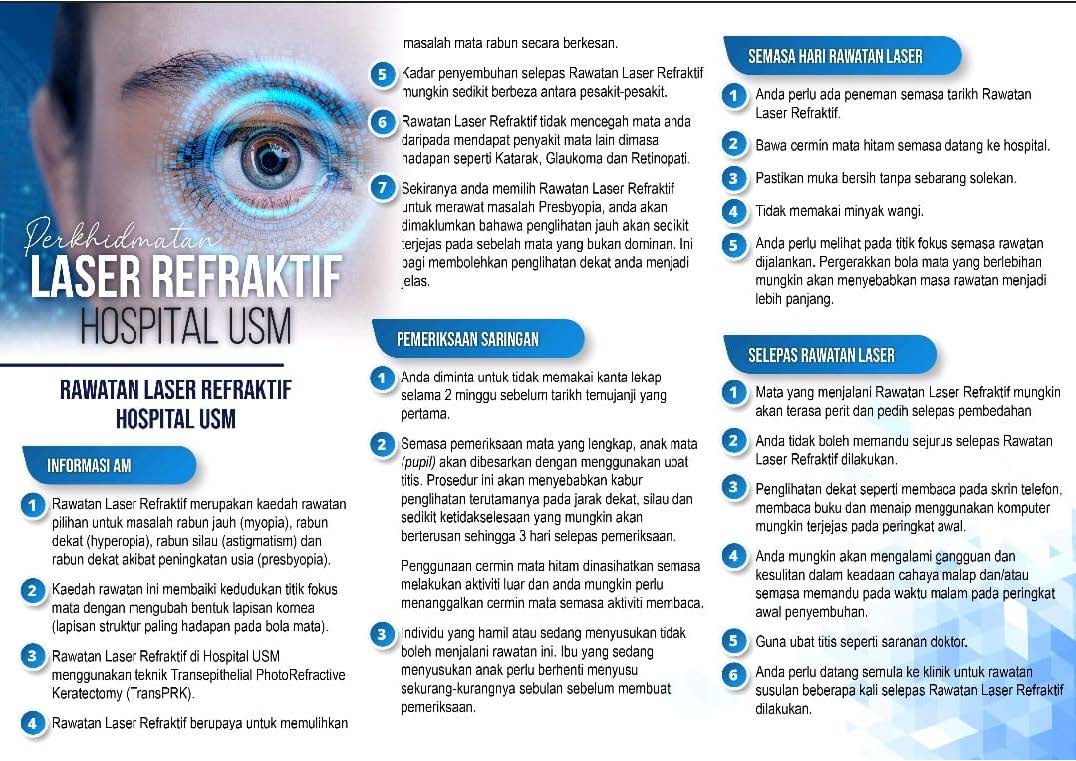 Services Refractive Laser Treatment 1 Page 2