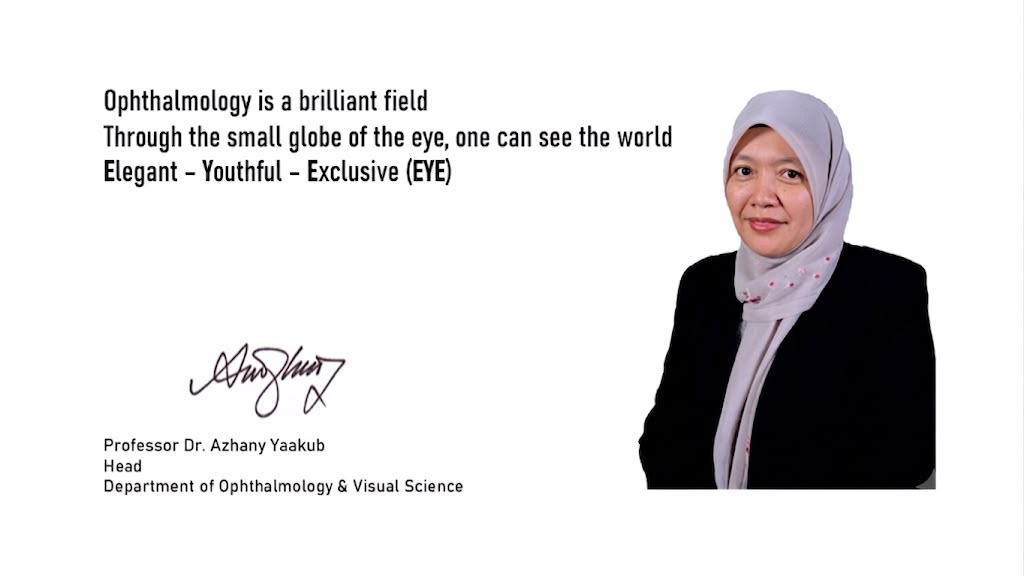 Welcome Message Ophtal 2026