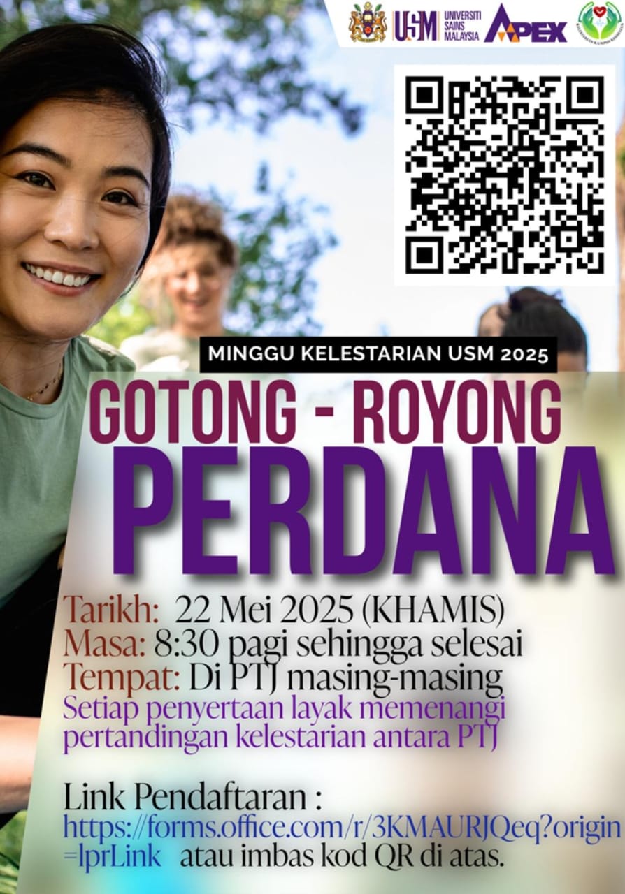 gotong royong perdana