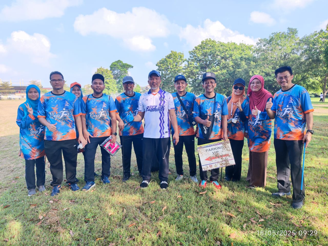 Plogging Jabatan Pengarah Kampus