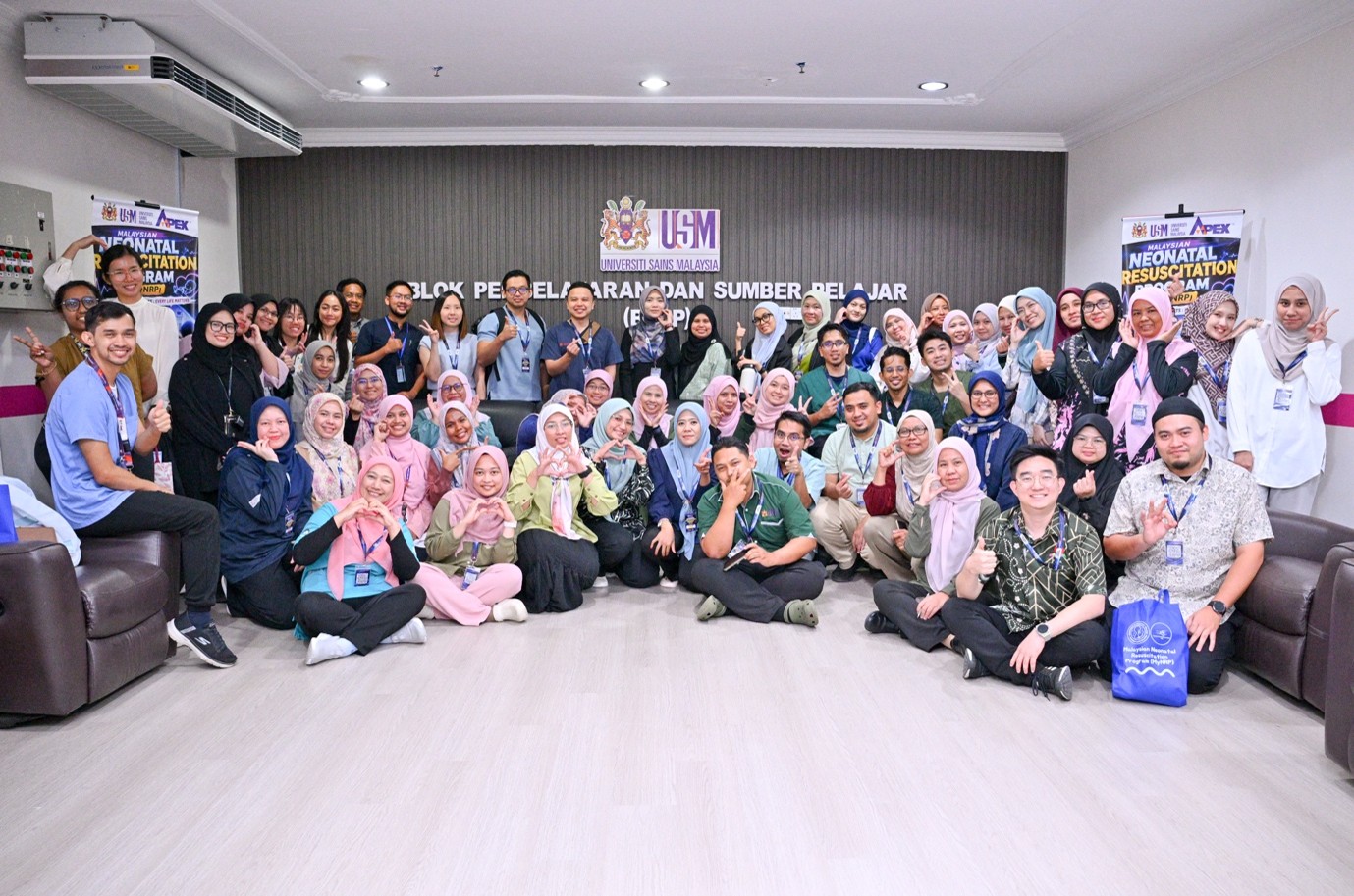 Neonatal at HPUSM 002