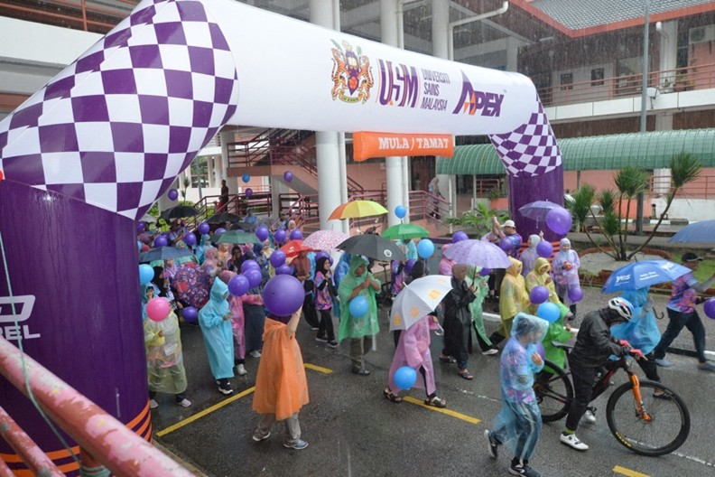 Larian pramatang 1