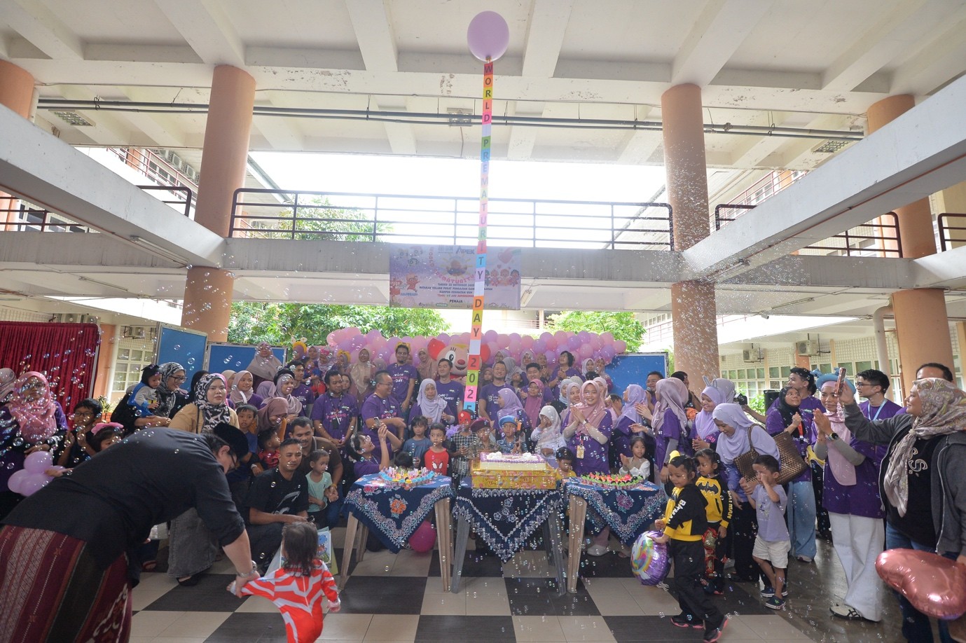 hari sambutan pramatang dataran kelabu 2