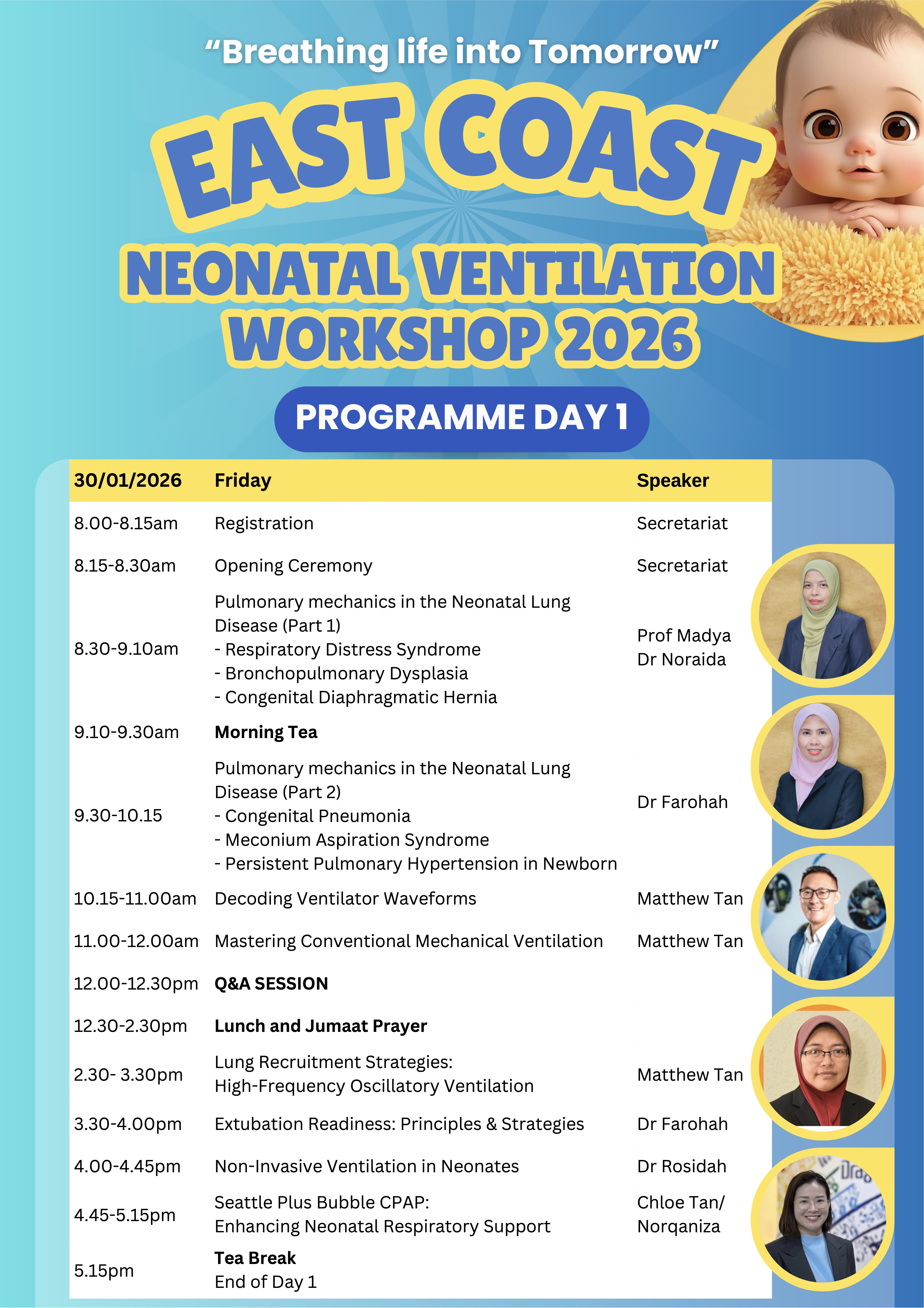 East Coast Neonatal Ventilation Workshop  2026 3 page2
