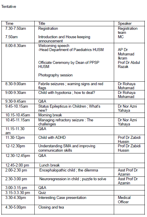 latest tentative 27 april 2024