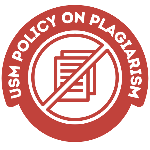 Plagiarism policy