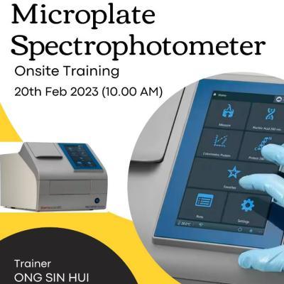 Microplate Reader Thumb