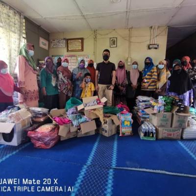 Ramadhan Charitable Giving (10 April 2021)