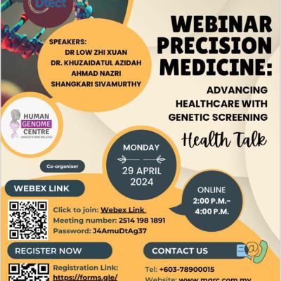 Webinar Decision Medicine2024