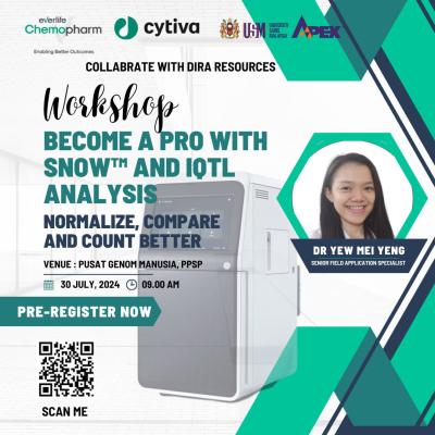 Workshop Become A Pro With Snow And Iqtl Analysis 2024