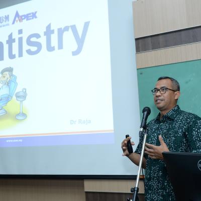 Ap Dr Raja Azman