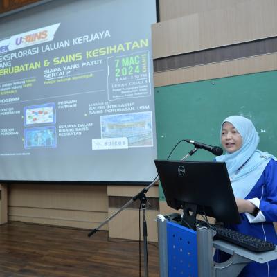 Welcoming Speech