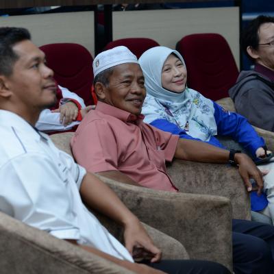 Accompanying Teachers