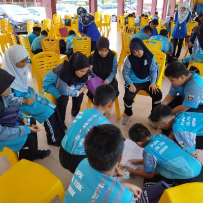 Aktiviti Dalam Kumpulan