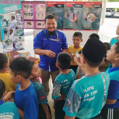 Booth Activities4
