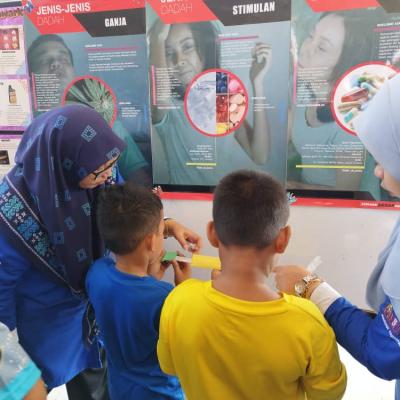 Booth Activities