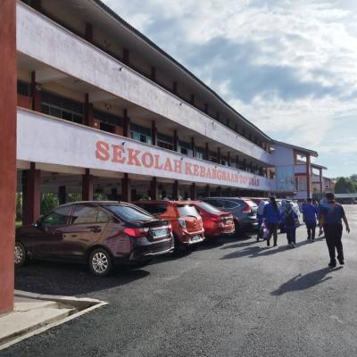 Ketibaan Di Sk Tok Uban
