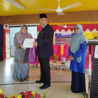 Speaker 1 Dr Nur Suhaila Idris
