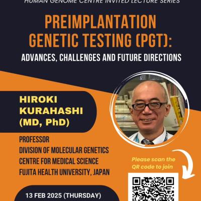 Preimplantation Genetic Services