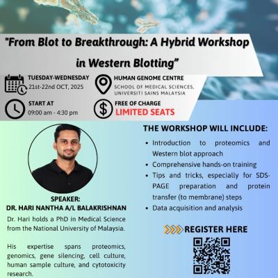 Western Blotting 2025