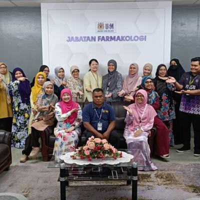 Majlis Perpisahan En. Azman Yaacob (16 Jun 2025)