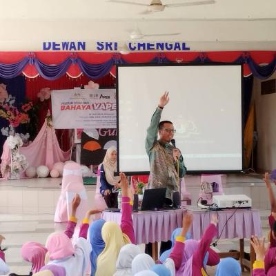 Penceramah Dr. Najib