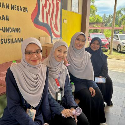 Penglibatan Pelajar Siswazah 
