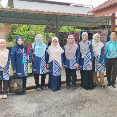 Pensyarah Dan Staf Farmako