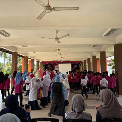 Peserta Peserta