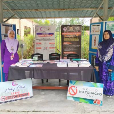 Wakil Klinik Berhenti Merokok2