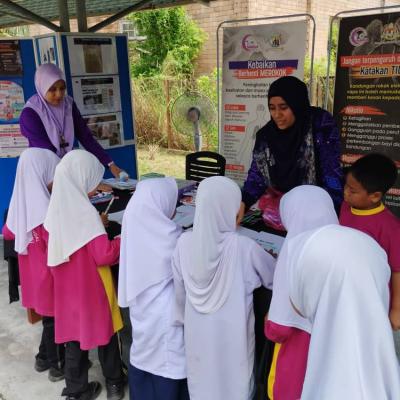 Wakil Klinik Berhenti Merokok3