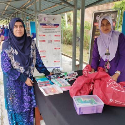 Wakil Klinik Berhenti Merokok