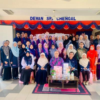 Program Cegah Awal: Bahaya Vape & Ketum (19 Jun 2025)