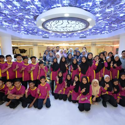 Program Susulan Bahaya Vape & Ketum (01 Okt 2025)