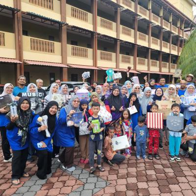 Hari Keluarga PGM 2025