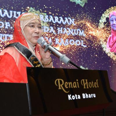 Majlis Persaraan Prof. Dr. Aida Hanum Ghulam Rasool (31 Jan 2026)