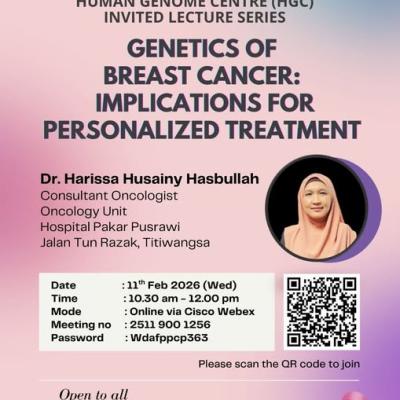 Webinar/ Seminar 2026